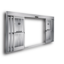 Manuel Sliding Door for ICU